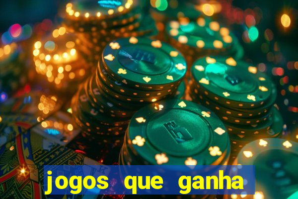 jogos que ganha dinheiro de verdade sem precisar depositar